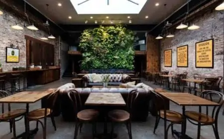 Best 5 coffee shop in New York