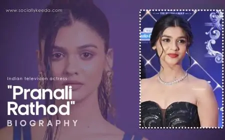 Pranali Rathod Biography, Salary, Net Worth & More