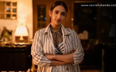 Akansha Ranjan Kapoor Biography, Wiki, Net Worth 2025