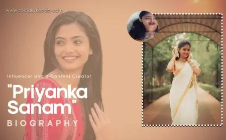 Priyanka Sanam Age, Bio, Wiki, Boyfriend, Instagram & Viral Videos