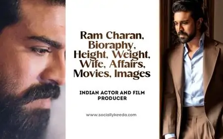 Ram Charan Biography, Wiki, Height, Weight, Family, Wife, Affairs, Movies, Images & More