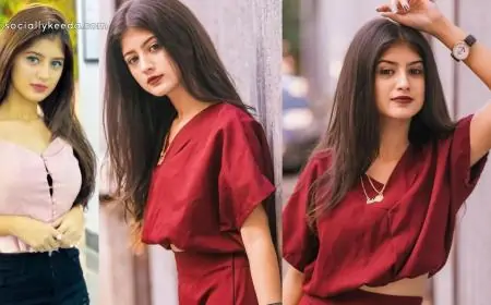 Rabeeca Khan Biography, Wiki, Age, Height, Family, Photos, Net Worth & More