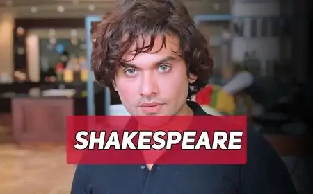 Shakespeare Tripathy Biography, Web Series, Girlfriend