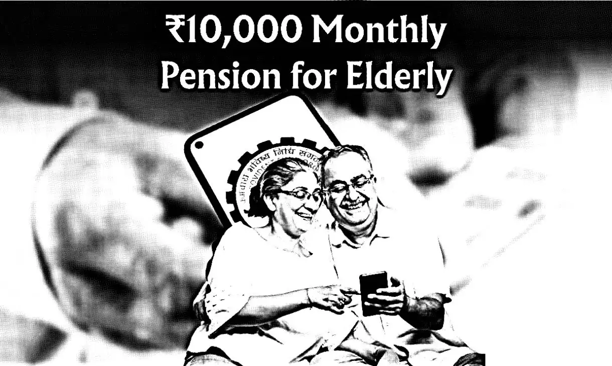 Unified Pension Scheme: Get ₹10,000 Monthly for Life! Step-by-Step Guide