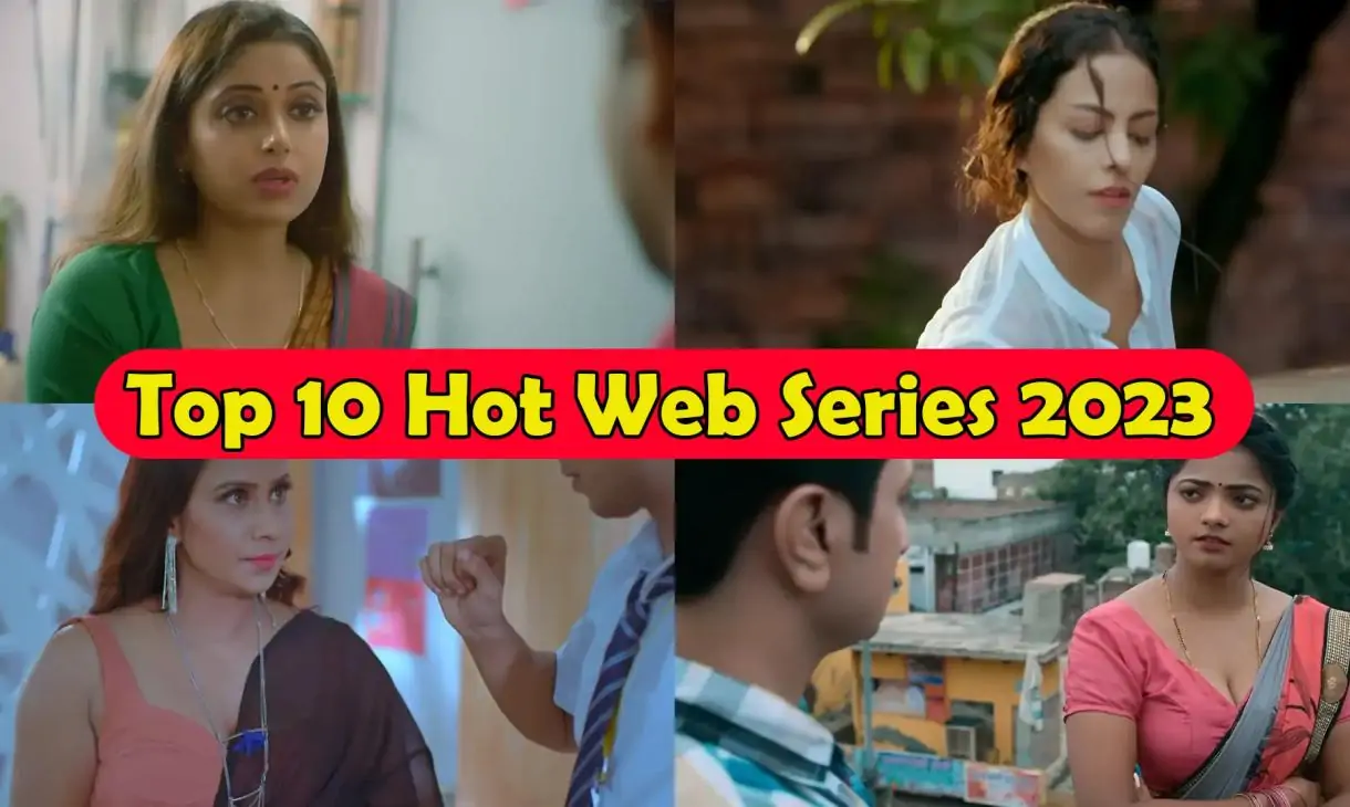 Top 10 Indian Adult Web Series (May 2025)