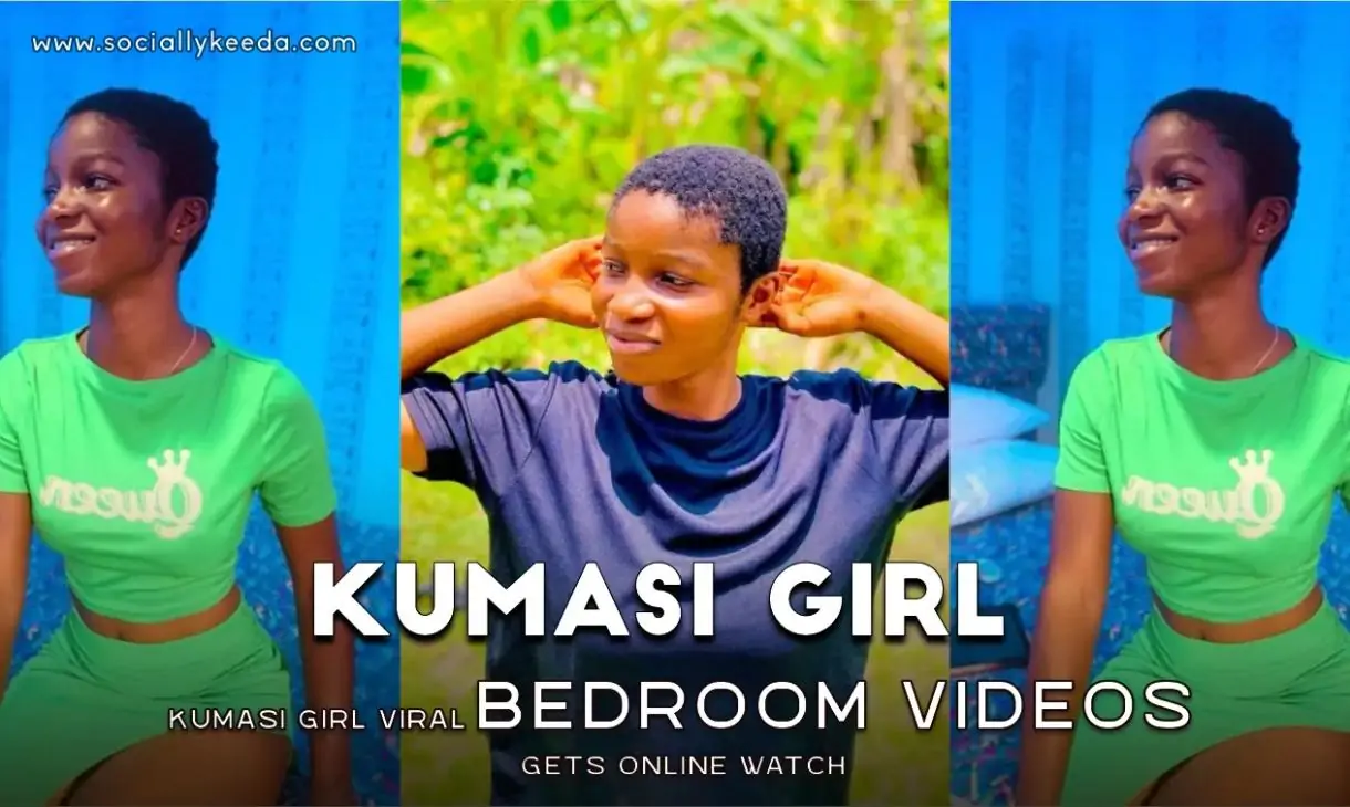 Kumasi Girl Viral Bedroom Videos Gets Online Watch