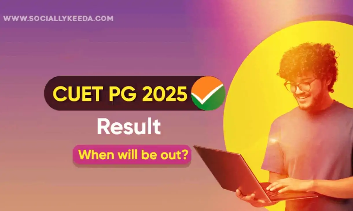 CUET PG Result 2025