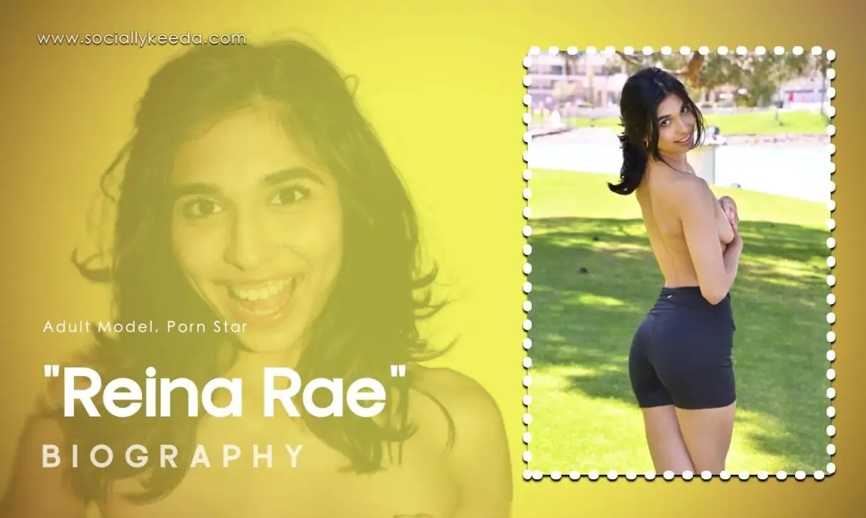 Reina Rae Wiki: Age, Bio, Height, Career, and More (2025 Update)