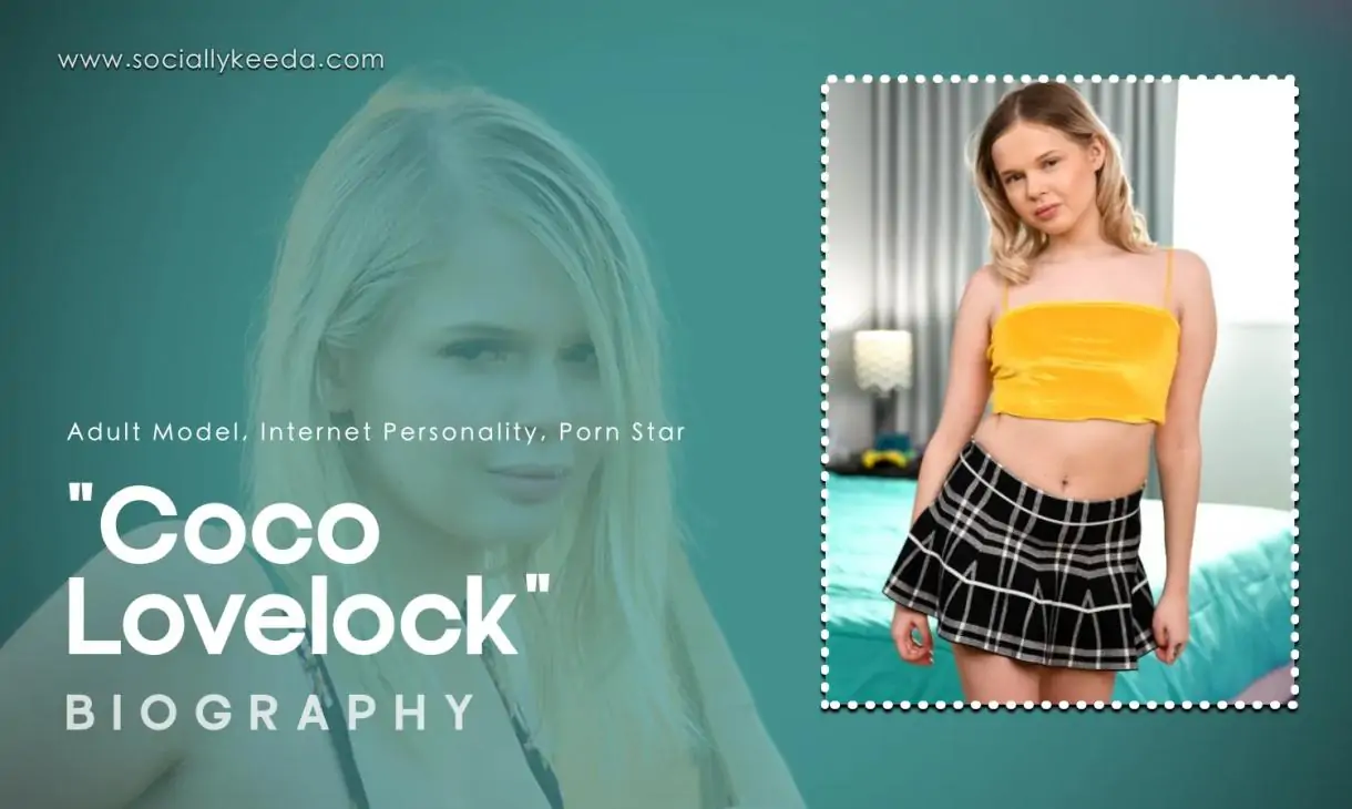 Coco Lovelock Biography