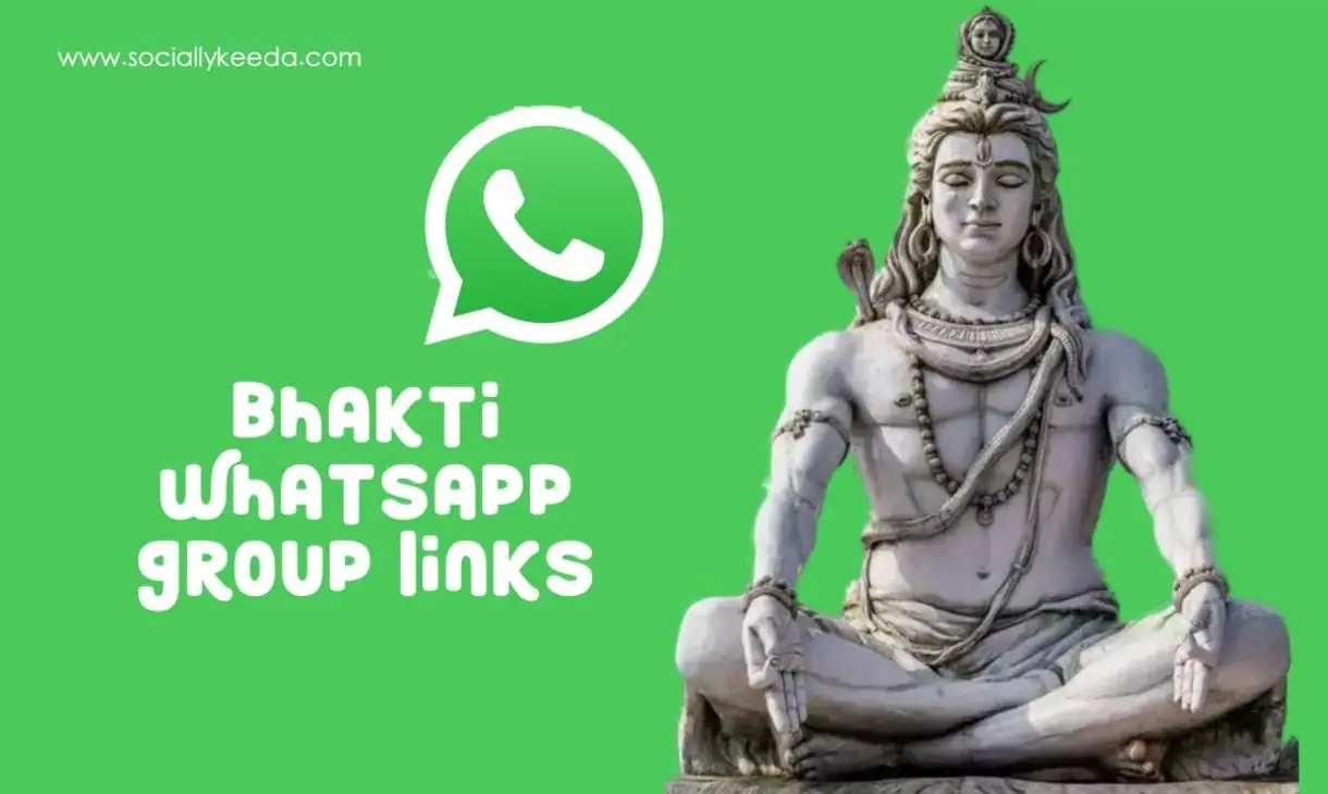 Bhakti WhatsApp Group Links
