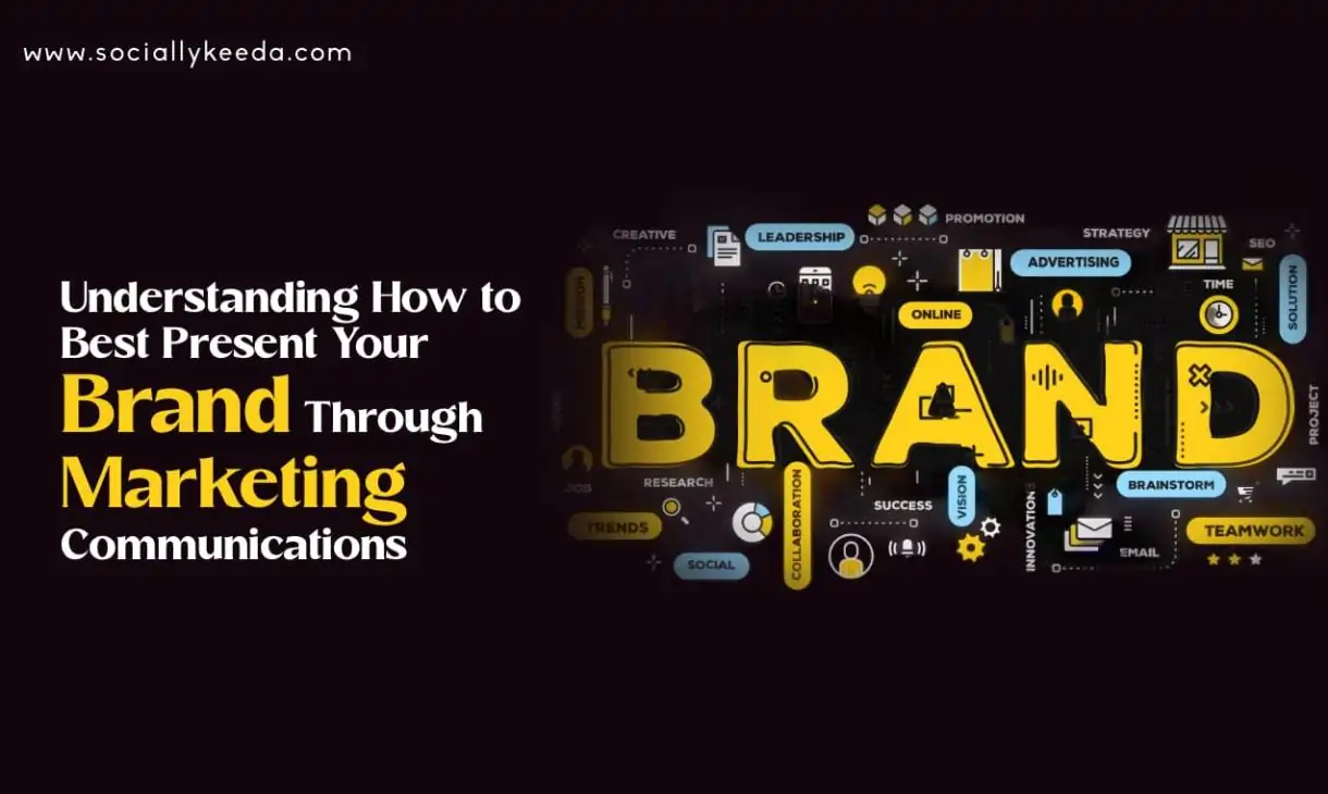 Understanding How to Best Present Your Brand Through Marketing Communications