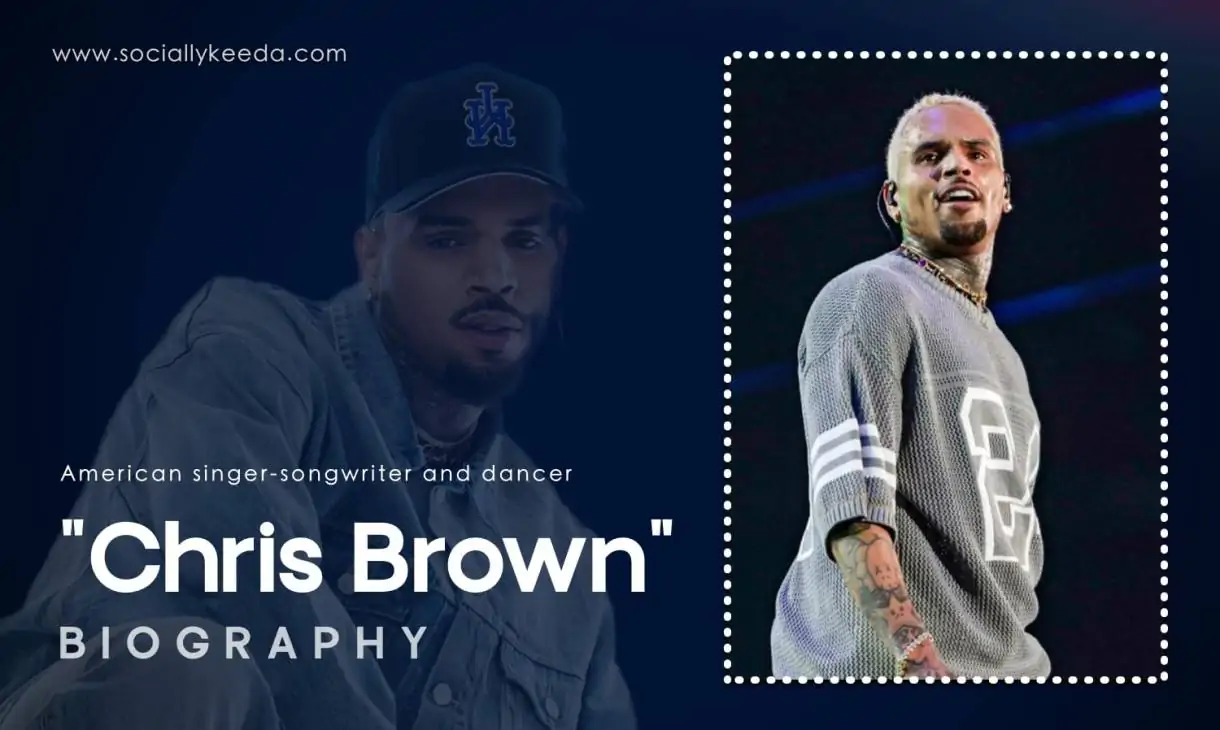 Chris Brown Biography