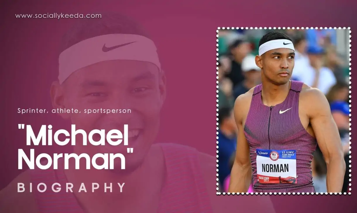 Michael Norman Biography, Salary, Net Worth & More