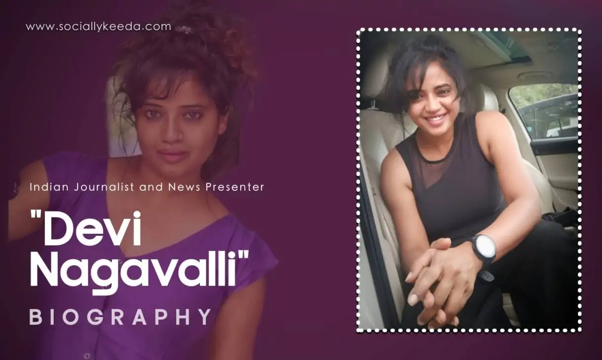 Devi Nagavalli wiki