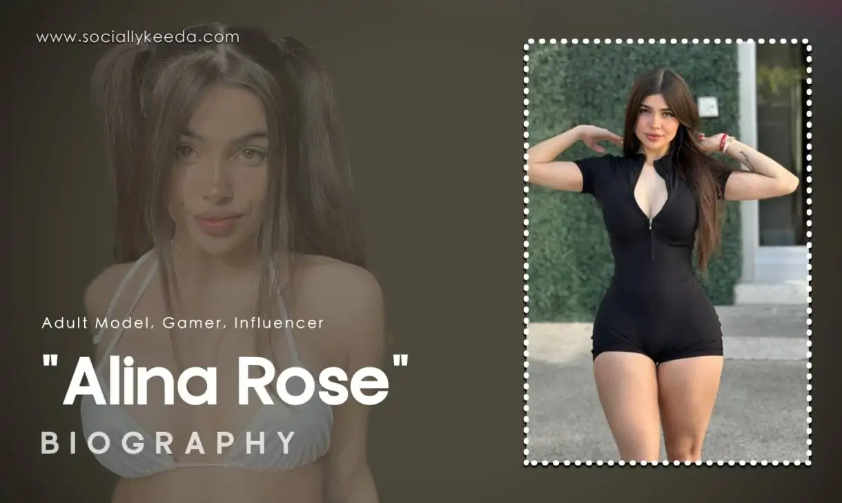 Alina Rose Biography, Wiki, Facts, Age, Heights, Photos, Curvy Fashion Model