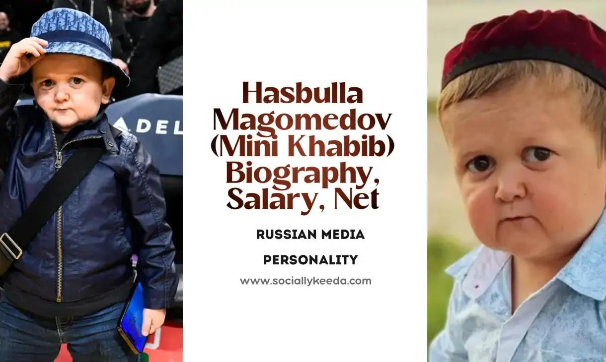 Hasbulla Magomedov