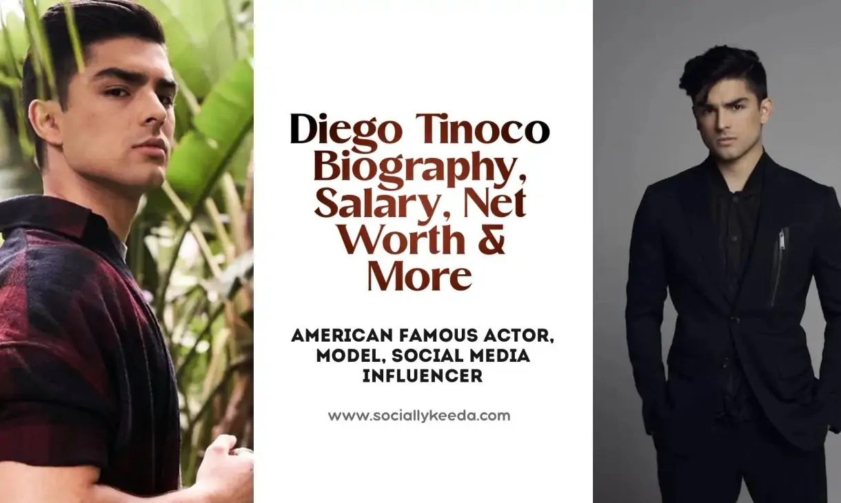 Diego Tinoco Biography