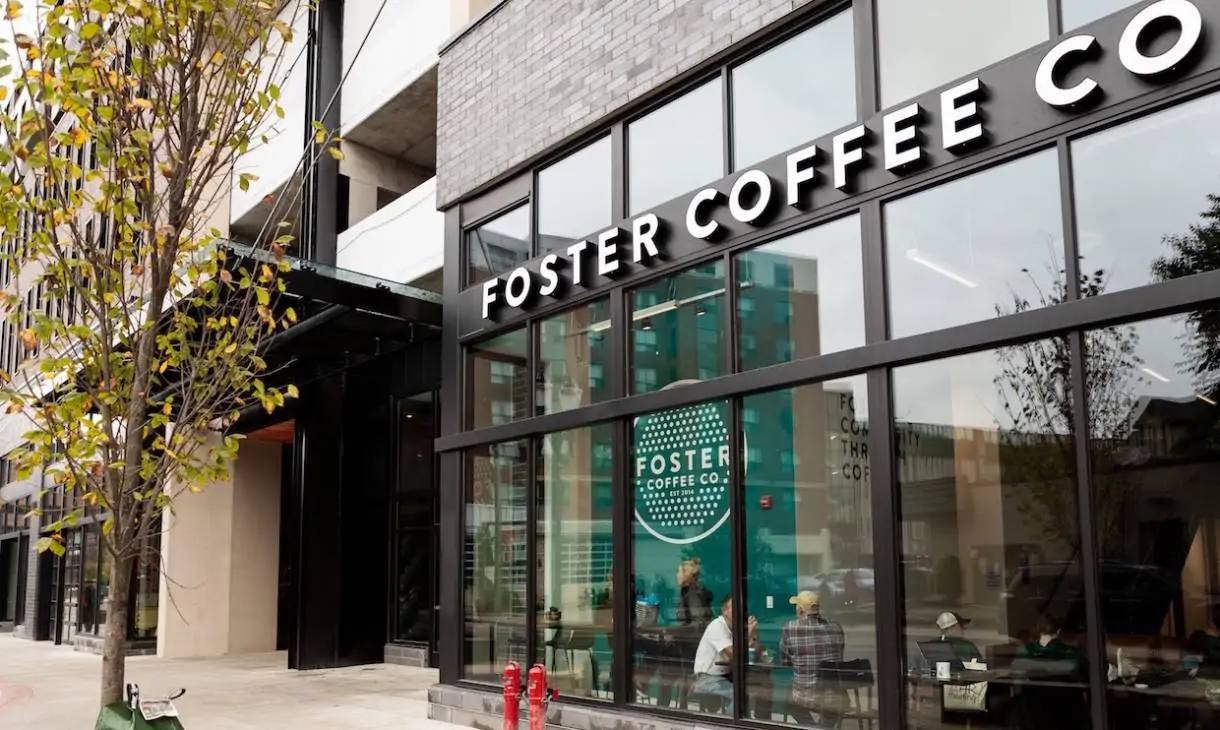 Best coffee shop in Michigan