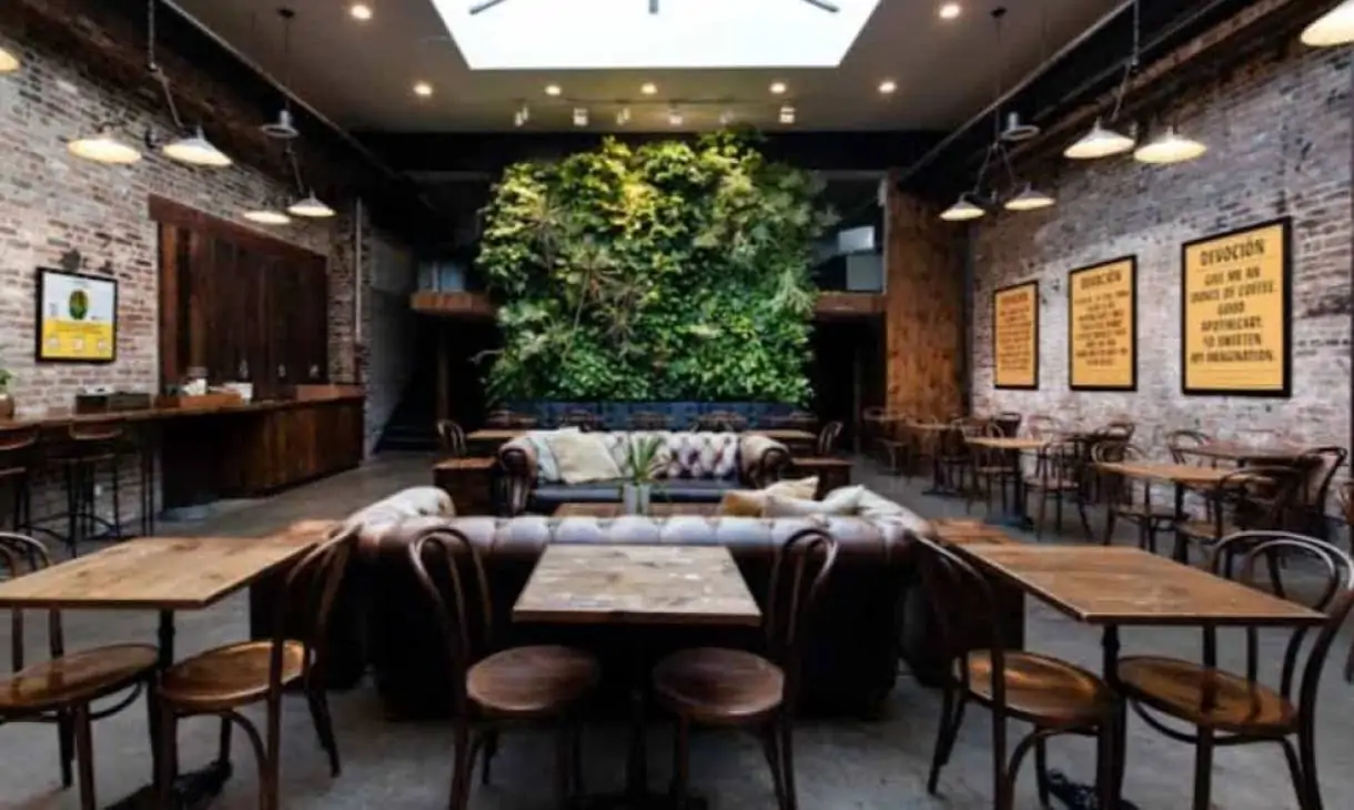 Best 5 coffee shop in New York