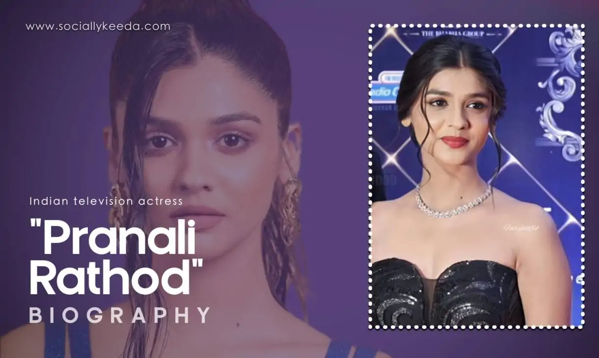 Pranali Rathod Biography, Salary, Net Worth & More