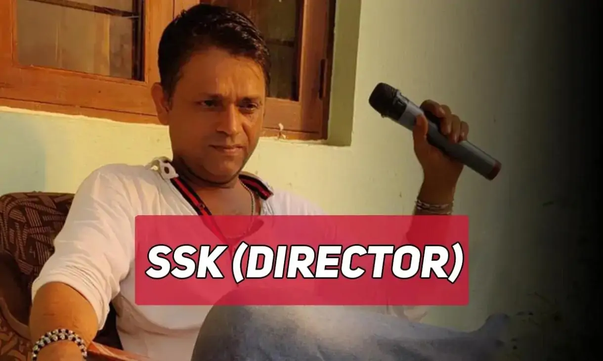 SSK (Director) Web Series