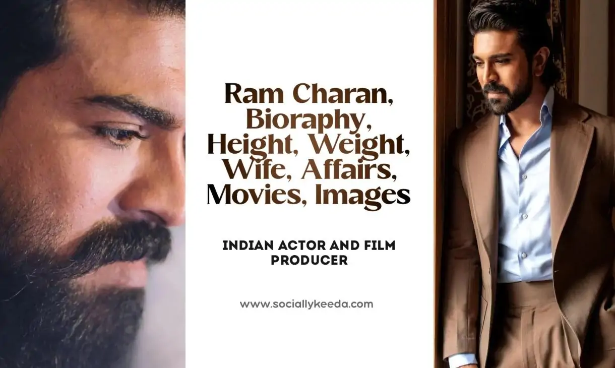 Ram Charan Biography