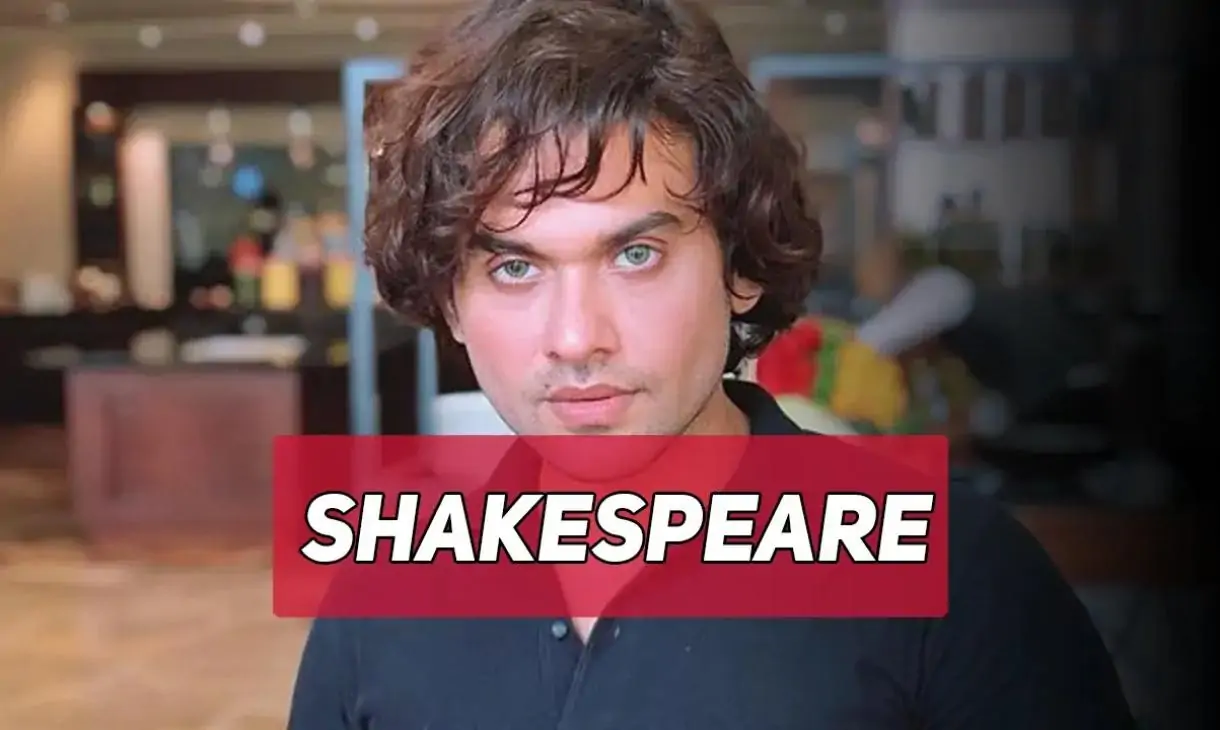 Shakespeare Tripathy Biography