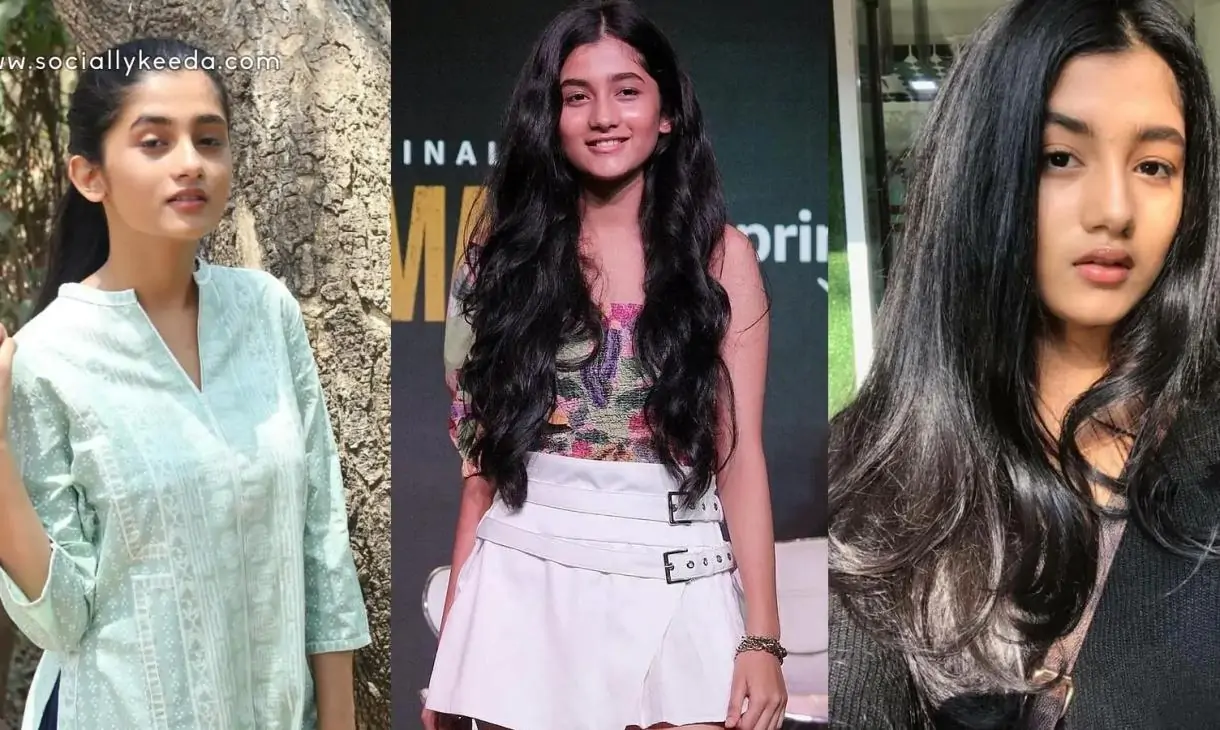 Ashlesha Thakur Biography