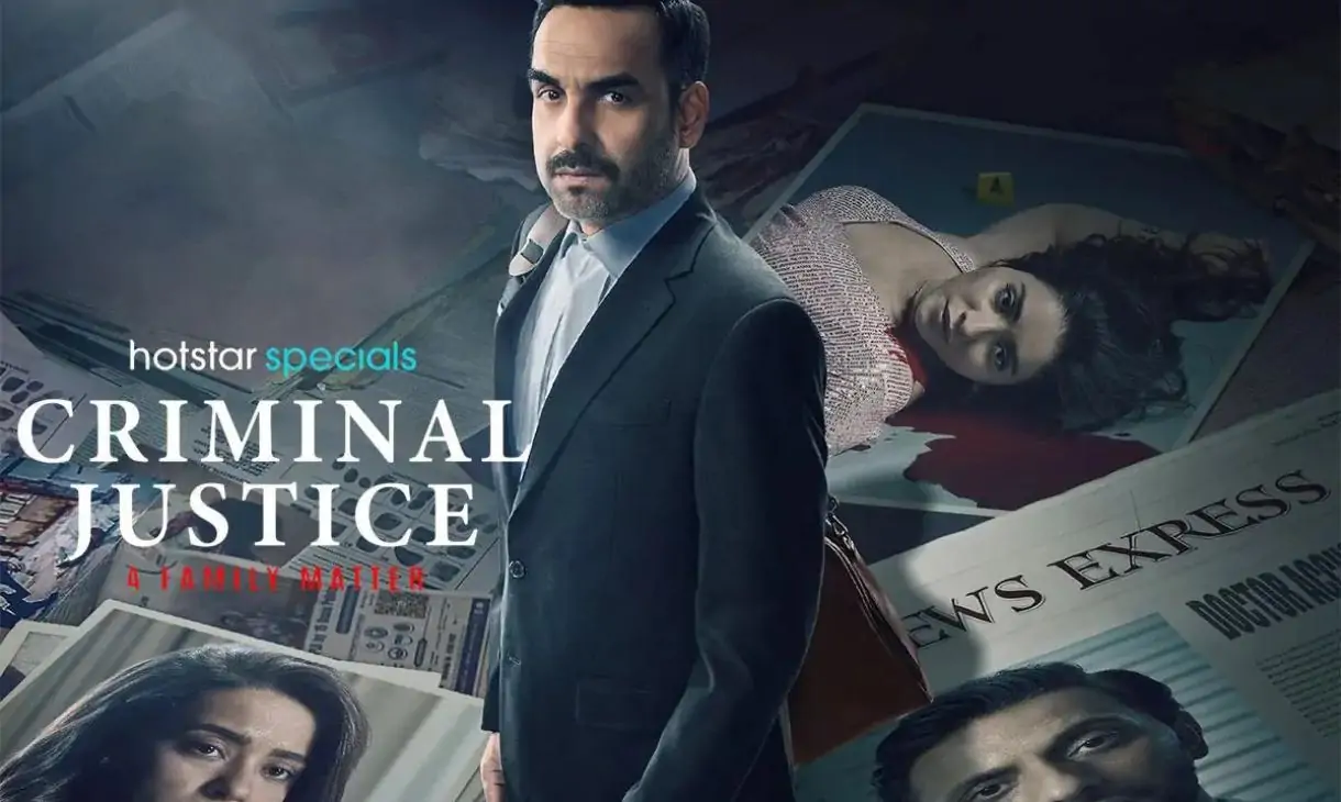 Criminal Justice’ Season 4