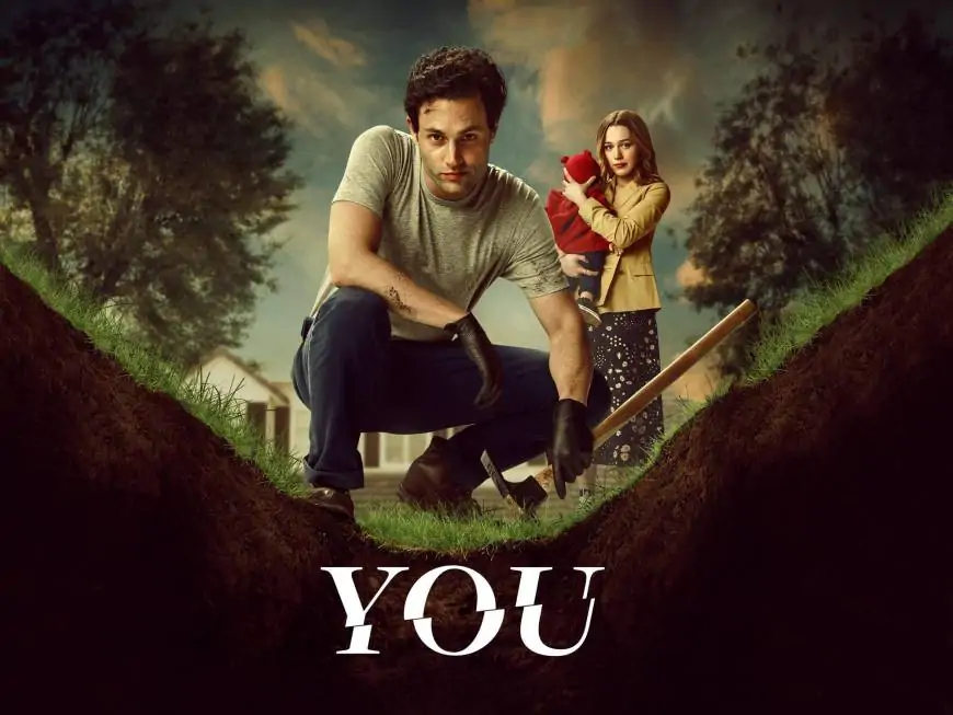 Download You Season 3 2021 {Hindi-English} Dual Audio Full Web Series NF WEB-DL 480p 720p 1080p | Direct & Drive Links