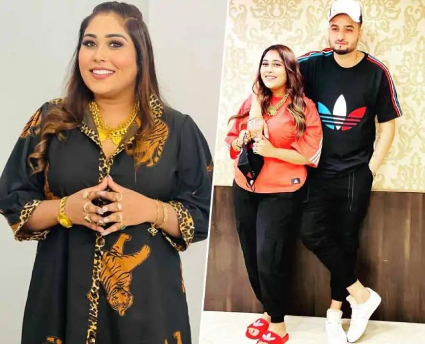 Afsana Khan Husband, Baby, Wiki, Age, Family, Songs, Instagram