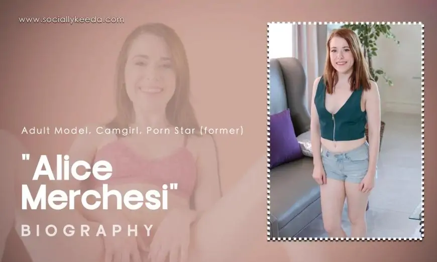 Alice Merchesi Biography, Wiki, Age, Boyfriend 2025