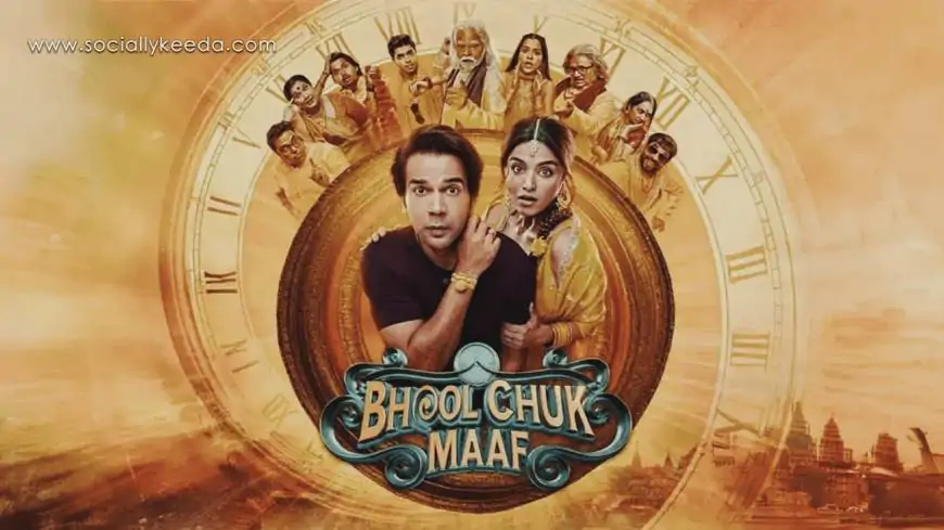 Bhool Chuk Maaf Postponed: Rajkummar Rao & Wamiqa Gabbi’s Film Shifts to OTT Release