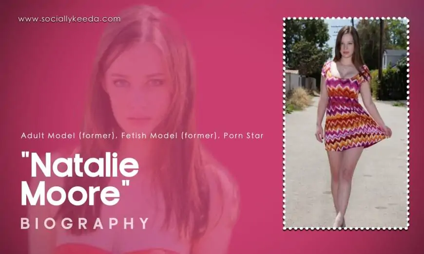 Natalie Moore (Model) Wiki, Age, Bio, Photos, Weight, Net Worth and More