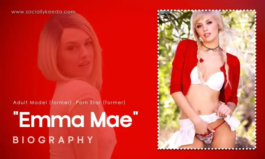 Emma Mae (Model) Wiki, Age, Bio, Photos, Weight, Net Worth and More