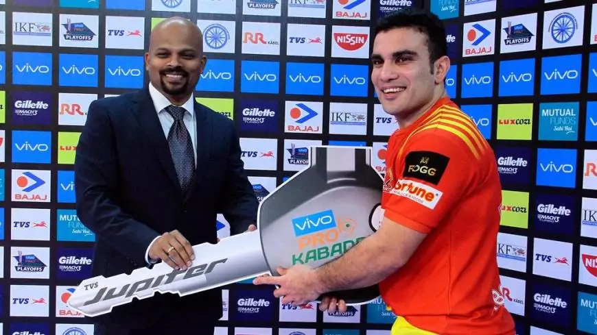 Abozar Mohajermighani Age, Wiki, Height, Biography, Family, Pro Kabaddi & More