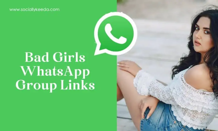 Bad Girls WhatsApp Group Links 2025 – Join Active & Safe Groups