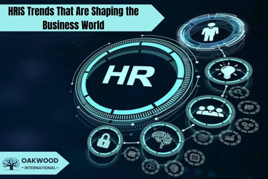 HRIS Trends That Are Shaping the Business World 