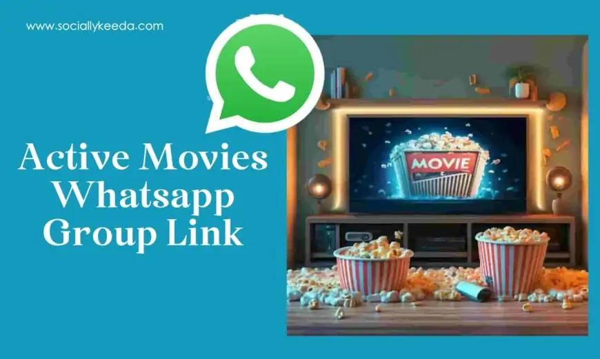 [ New Update 2025 ] Movies Whatsapp Group Link - Join Now