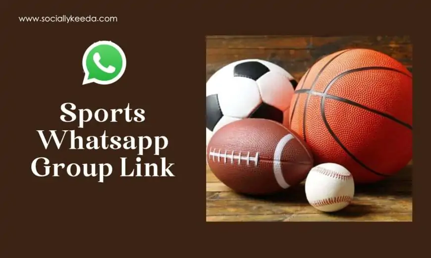 Sports Whatsapp Group Link 2025 All whatsapp Group Link
