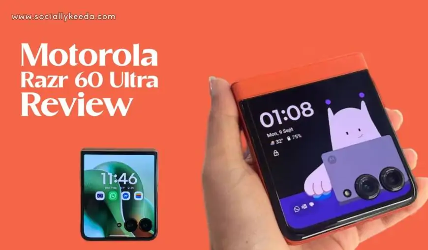Motorola Razr 60 Ultra Review: The Ultimate Flip Phone Experience?