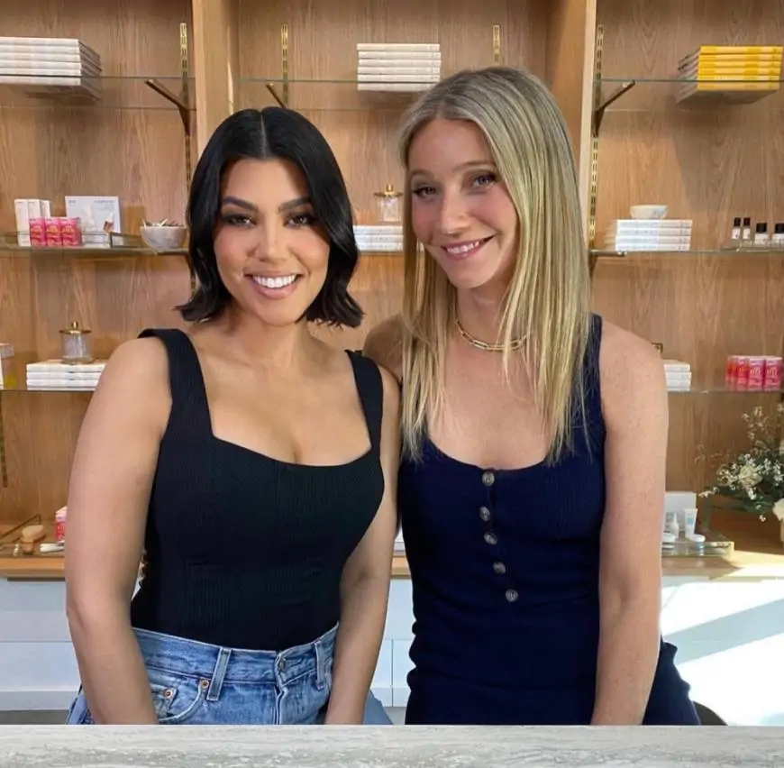 Kourtney Kardashian Biography