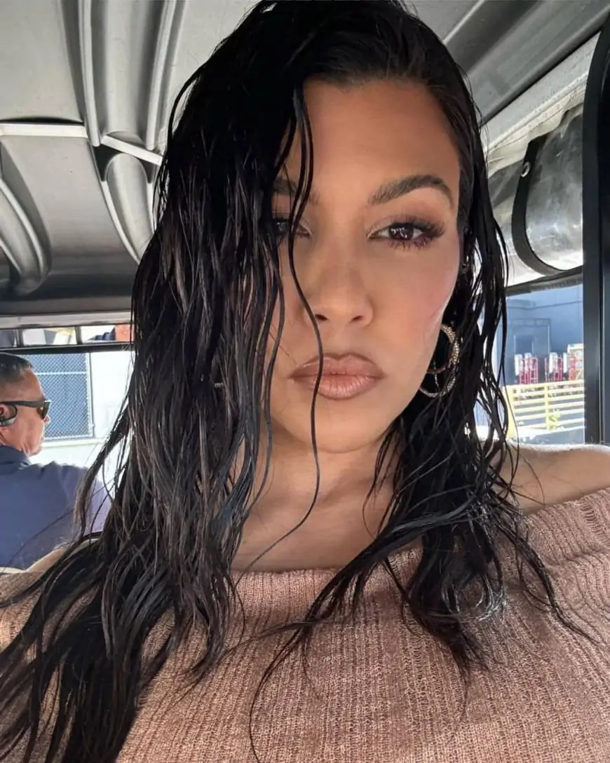 Kourtney Kardashian Biography