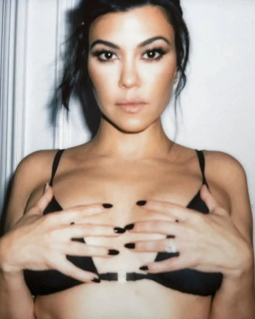 Kourtney Kardashian Biography