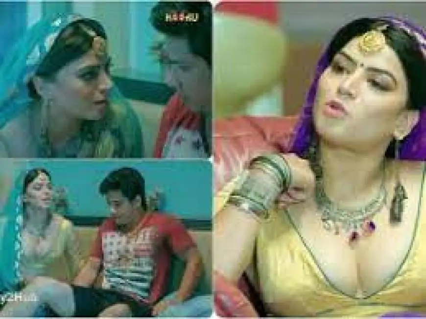 Hot and Alluring Sonia Singh Rajput Web Series To Enjoy Solo