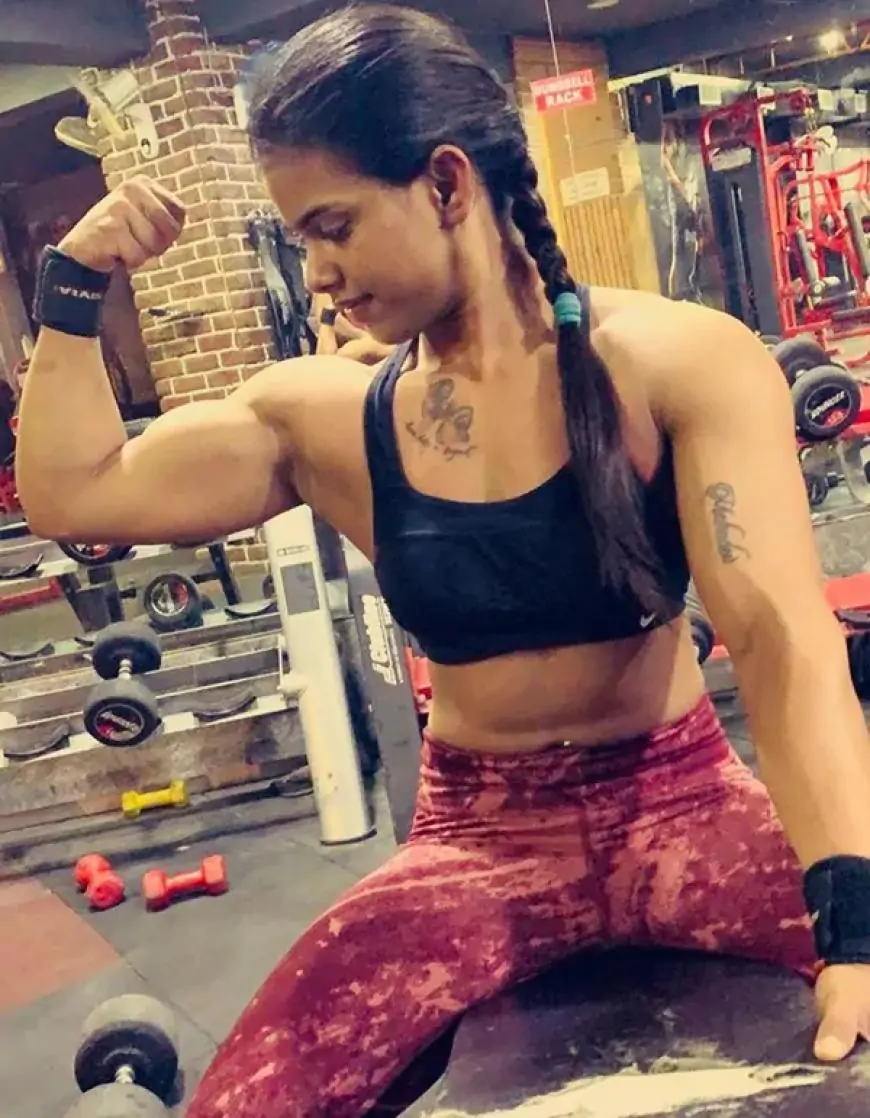 Himika (Athlete) Biography, Wiki, Age, Height, Family, Photos, Net Worth & More