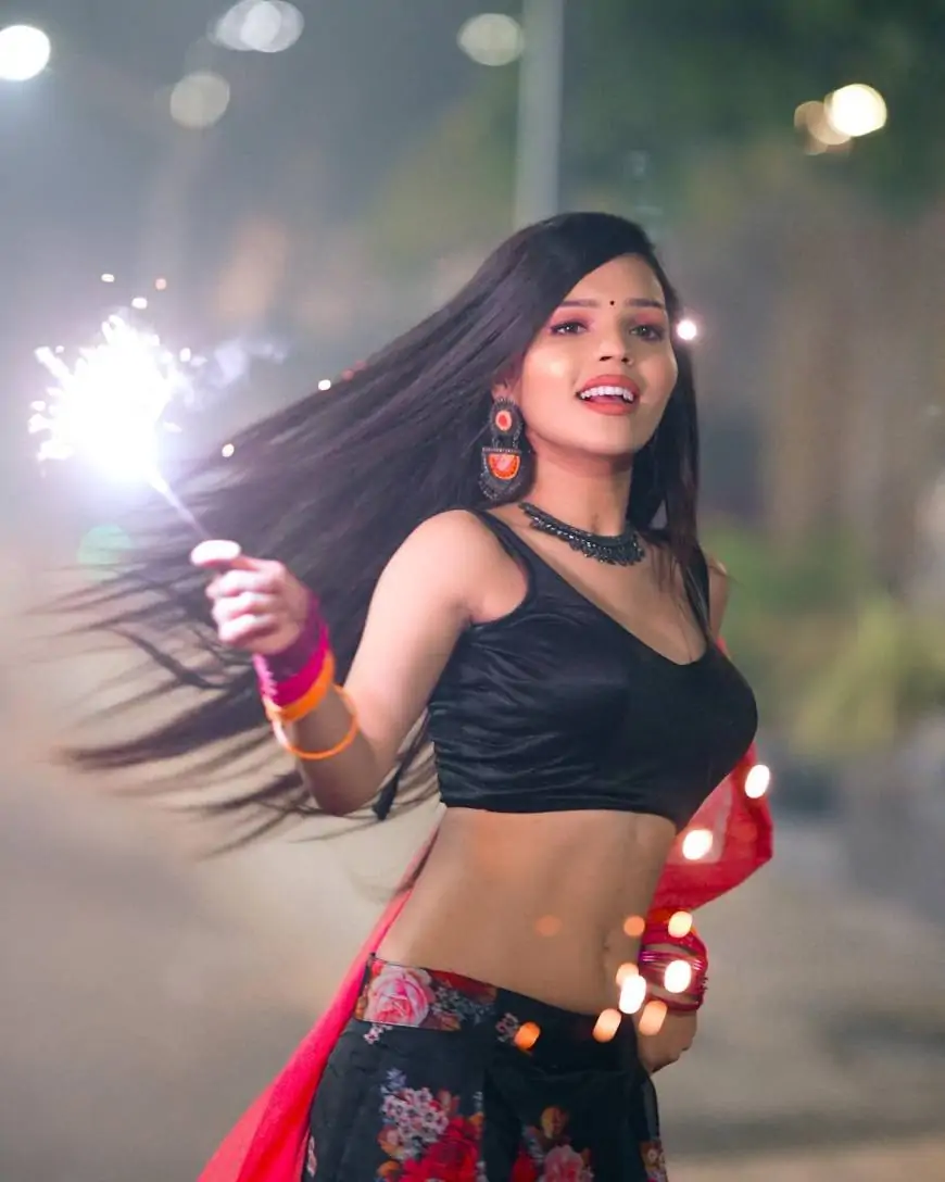 Srishti Shukla (Dancer) Biography