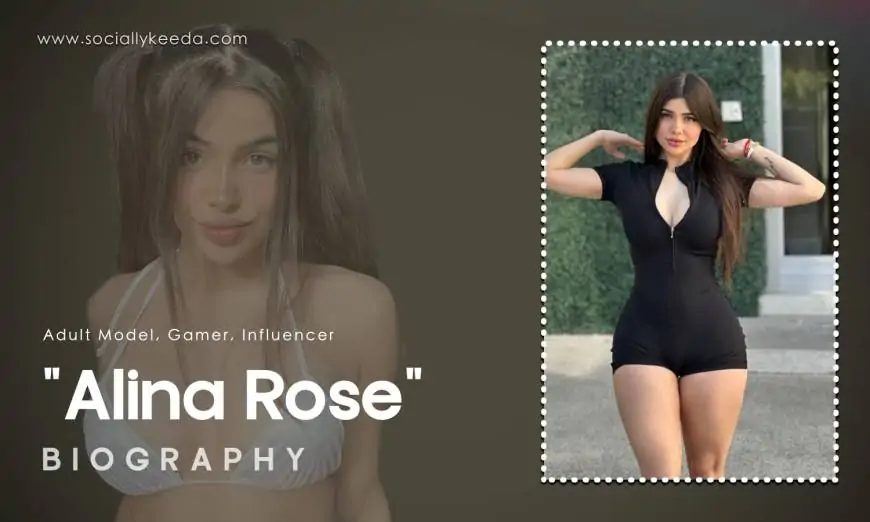 Alina Rose Biography, Wiki, Facts, Age, Heights, Photos, Curvy Fashion Model