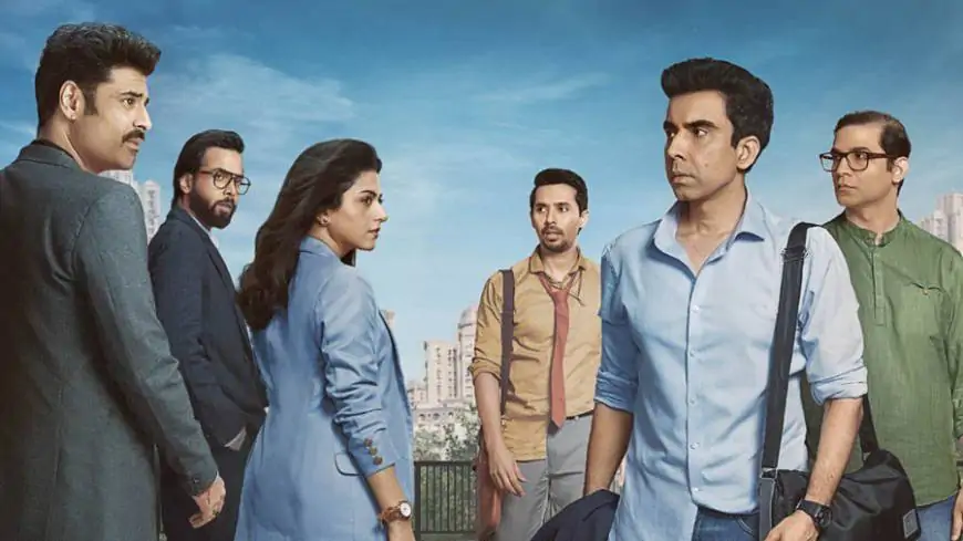 TVF Pitchers Season 2 Story