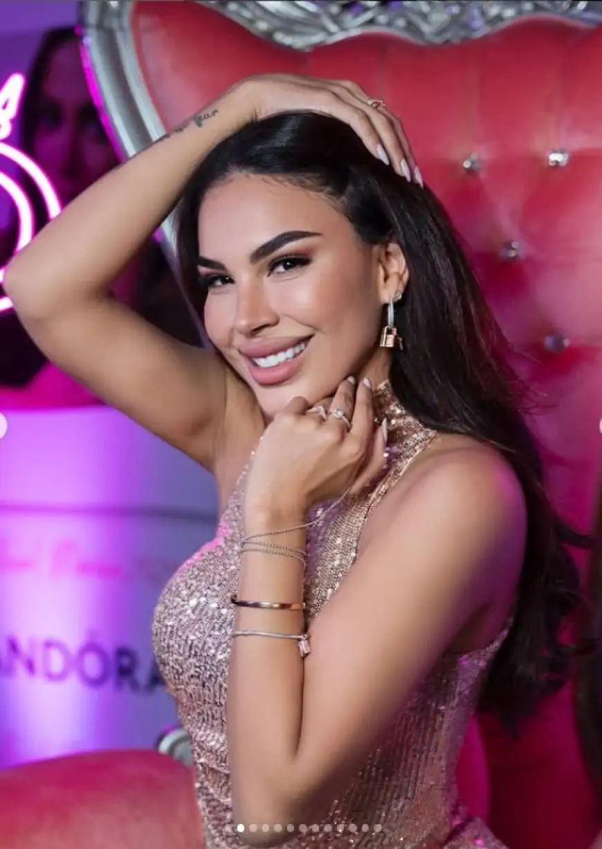 Tefi Valenzuela Biography, Salary, Net Worth & More